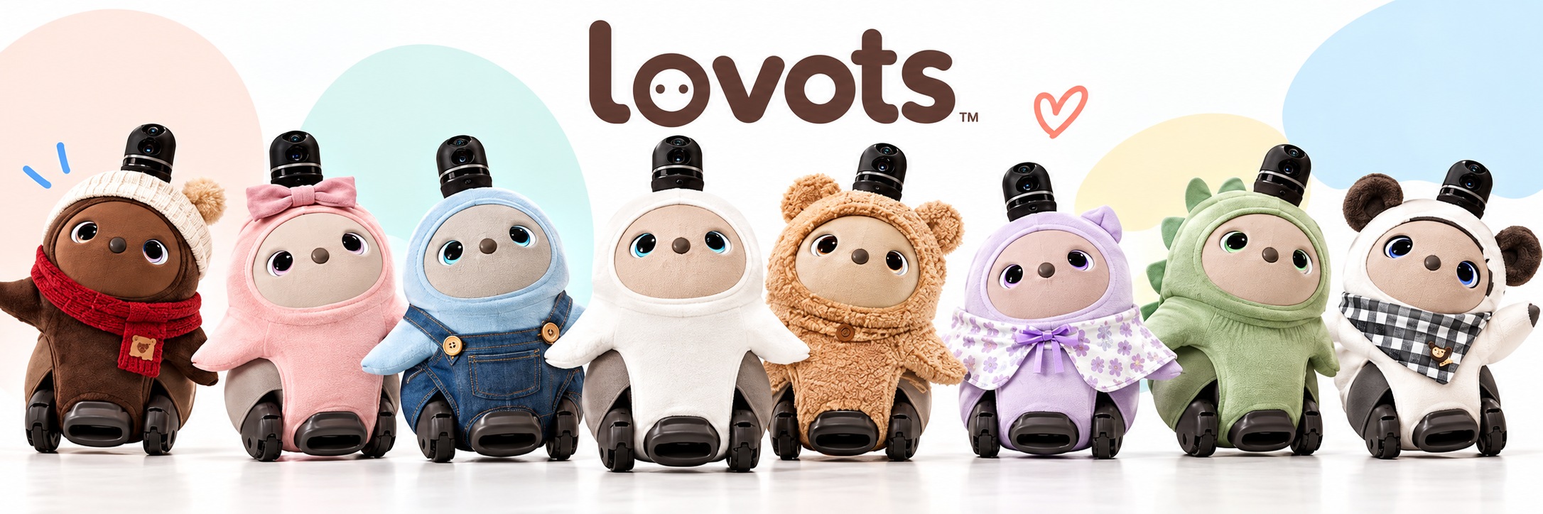 Lovot banner