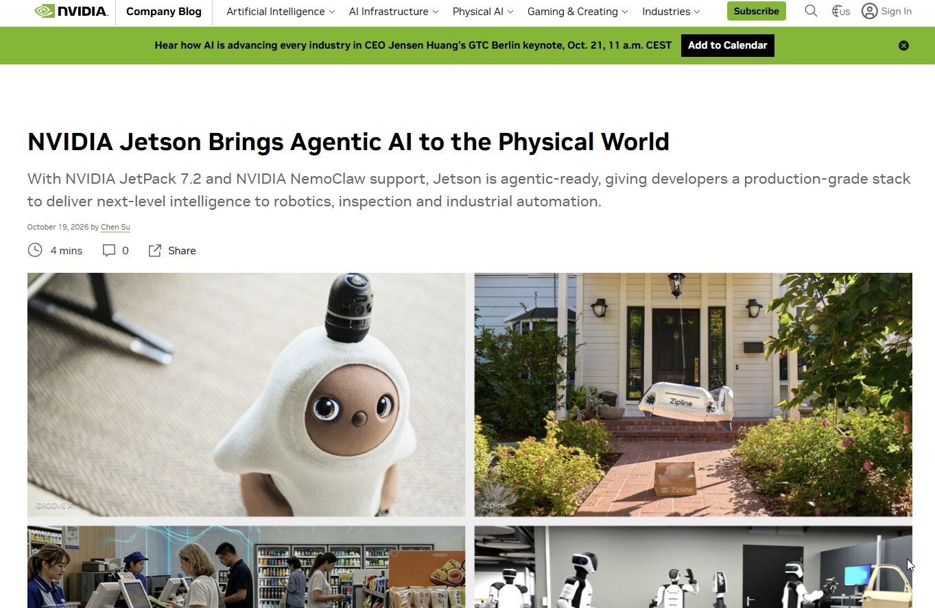 Robot penguin from the post